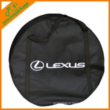 sacos duráveis ​​de alta qualidade do armazenamento do pneu do saco do pneu de carro